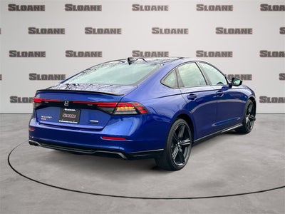 2023 Honda Accord Hybrid Sport-L w/o BSI