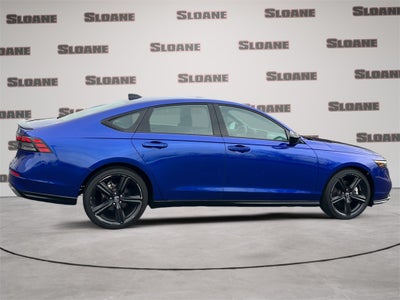 2023 Honda Accord Hybrid Sport-L w/o BSI