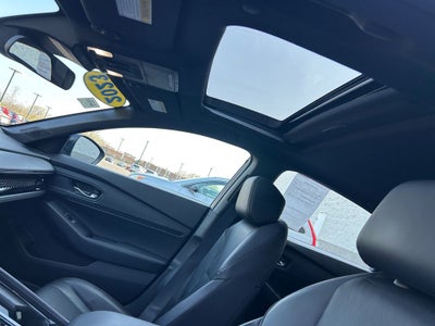 2023 Honda Accord Hybrid Sport-L w/o BSI