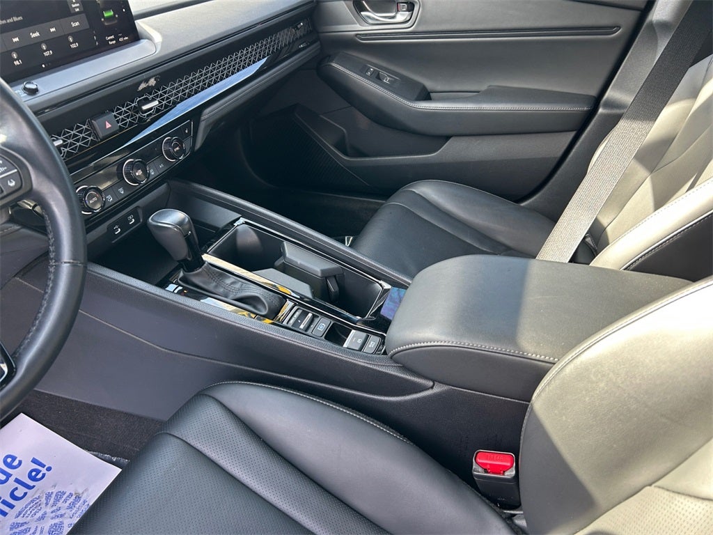 2024 Honda Accord Hybrid Sport-L