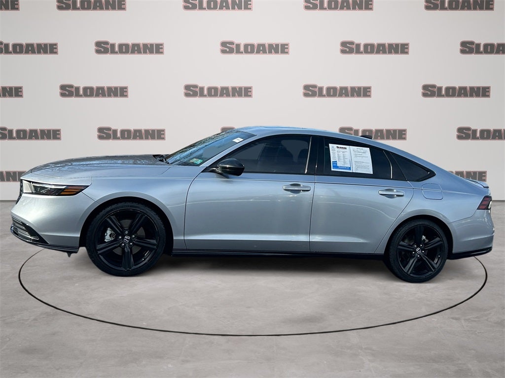 2024 Honda Accord Hybrid Sport-L