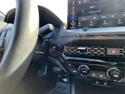 2024 Honda Accord Hybrid Sport-L