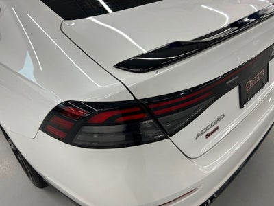 2023 Honda Accord Hybrid Sport-L