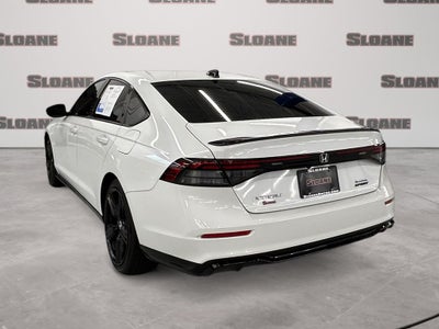 2023 Honda Accord Hybrid Sport-L