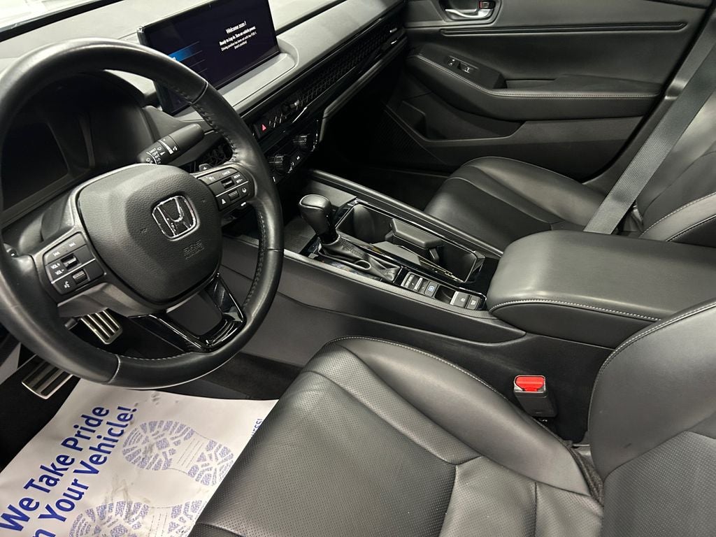 2023 Honda Accord Hybrid Sport-L