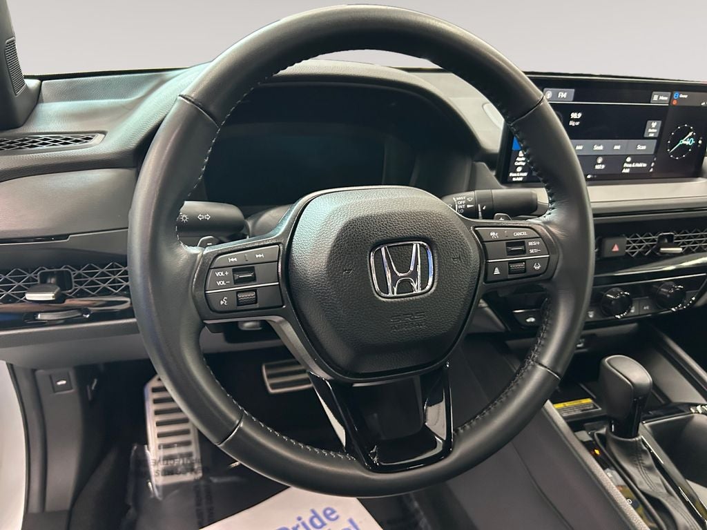 2025 Honda Accord Hybrid Sport-L