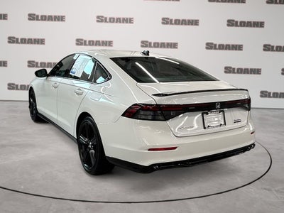 2025 Honda Accord Hybrid Sport-L