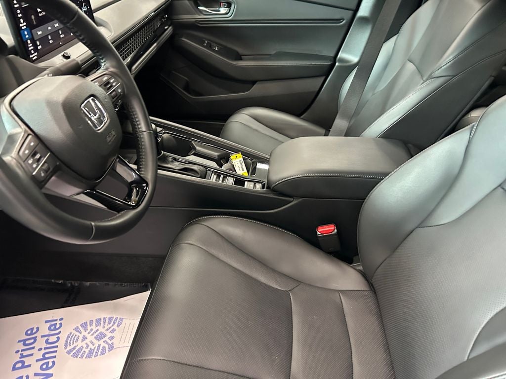2025 Honda Accord Hybrid Sport-L