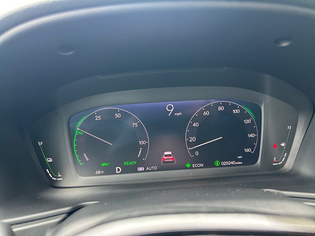 2025 Honda Accord Hybrid Touring
