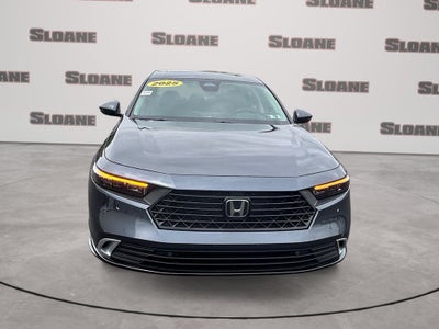2025 Honda Accord Hybrid Touring
