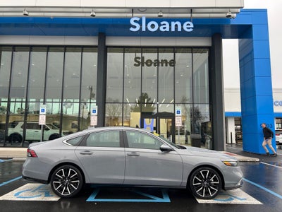 2023 Honda Accord Hybrid Touring w/o BSI