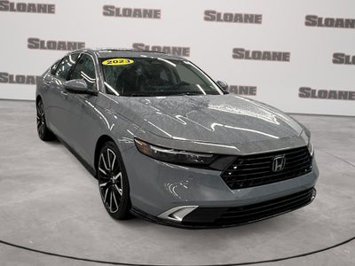 2023 Honda Accord Hybrid Touring w/o BSI