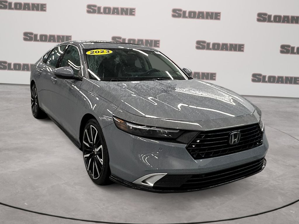 2023 Honda Accord Hybrid Touring w/o BSI