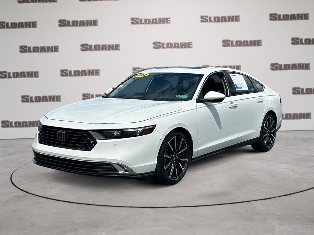 2024 Honda Accord Hybrid Touring