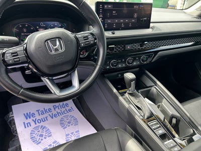 2024 Honda Accord Hybrid Touring