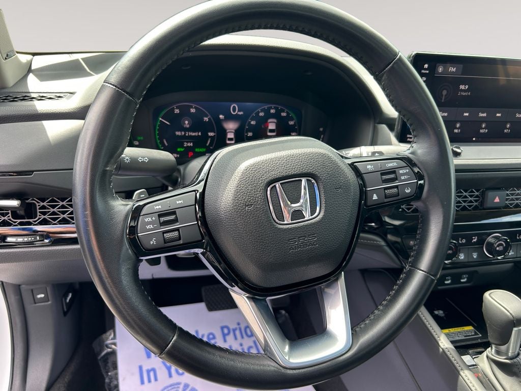 2024 Honda Accord Hybrid Touring