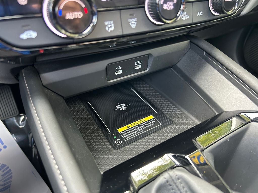 2024 Honda Accord Hybrid Touring