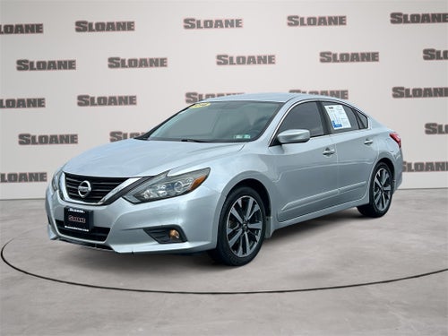 2016 Nissan Altima 2.5 SR