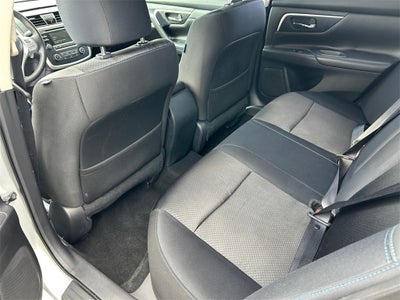 2016 Nissan Altima 2.5 SR