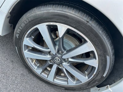 2016 Nissan Altima 2.5 SR