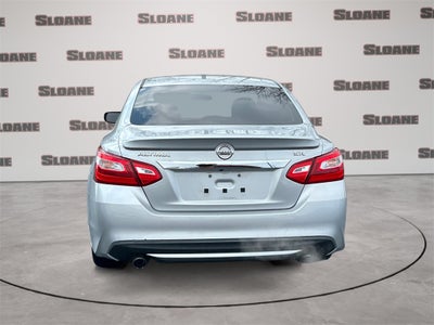 2016 Nissan Altima 2.5 SR