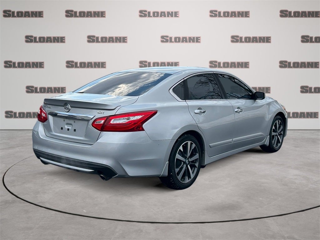2016 Nissan Altima 2.5 SR