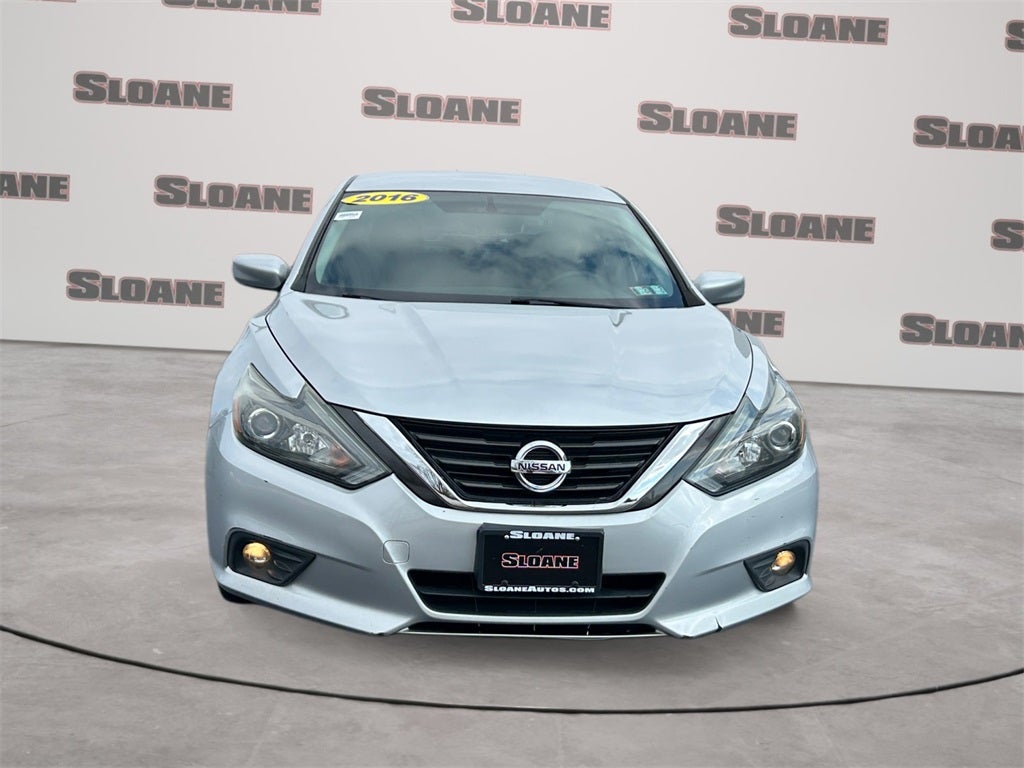 2016 Nissan Altima 2.5 SR