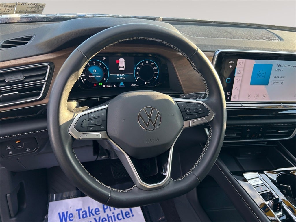 2024 Volkswagen Atlas 2.0T SE w/Technology