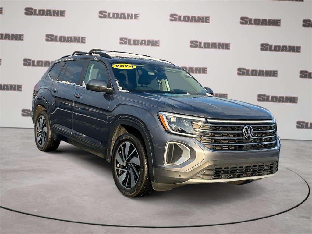 2024 Volkswagen Atlas 2.0T SE w/Technology