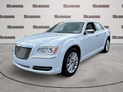 2014 Chrysler 300 Base