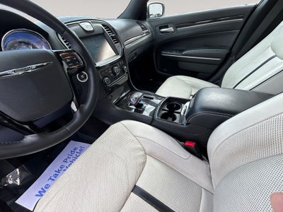 2014 Chrysler 300 Base