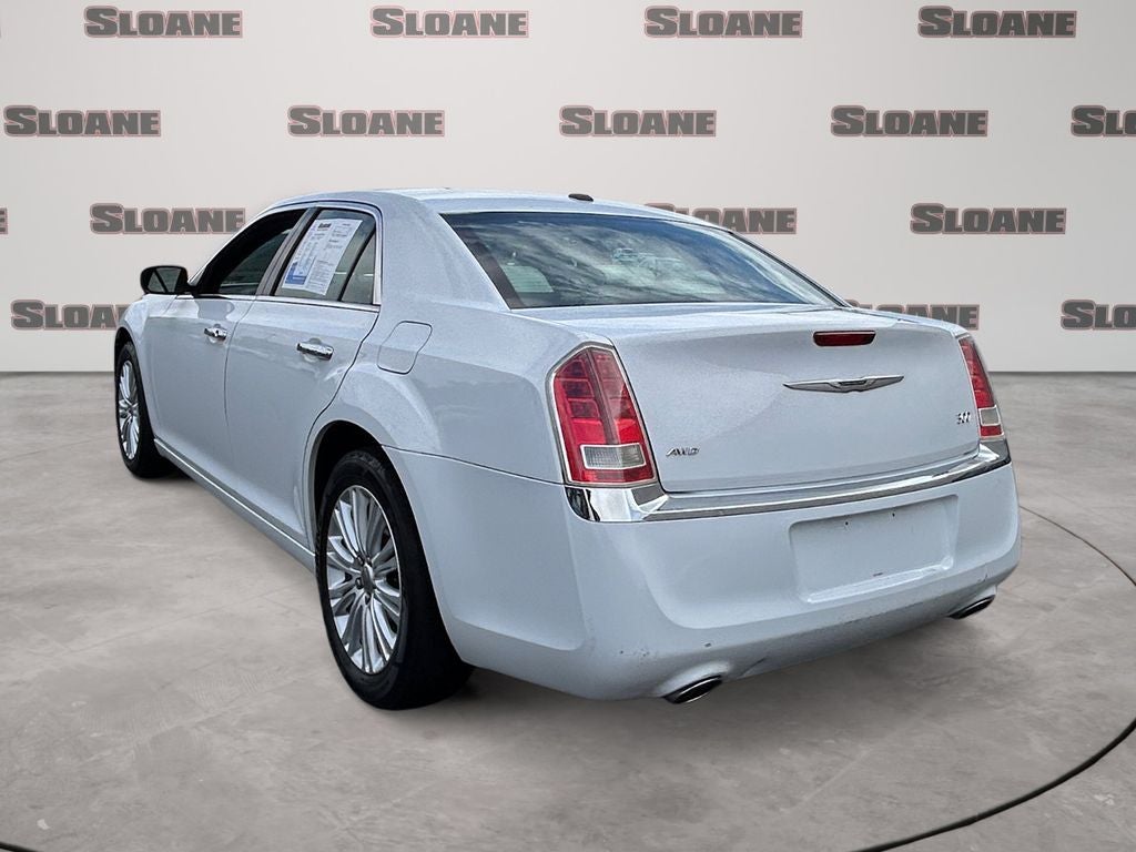 2014 Chrysler 300 Base