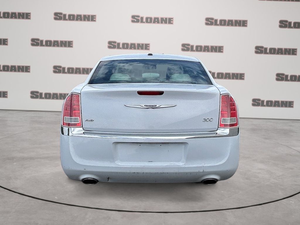 2014 Chrysler 300 Base