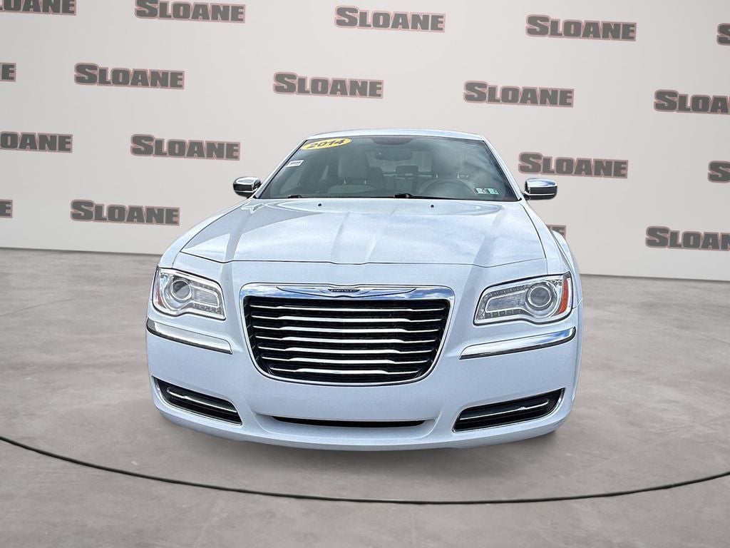 2014 Chrysler 300 Base
