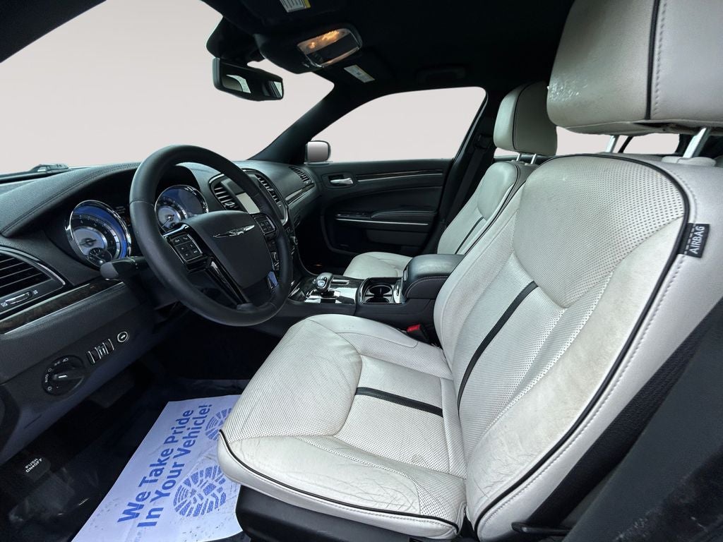 2014 Chrysler 300 Base