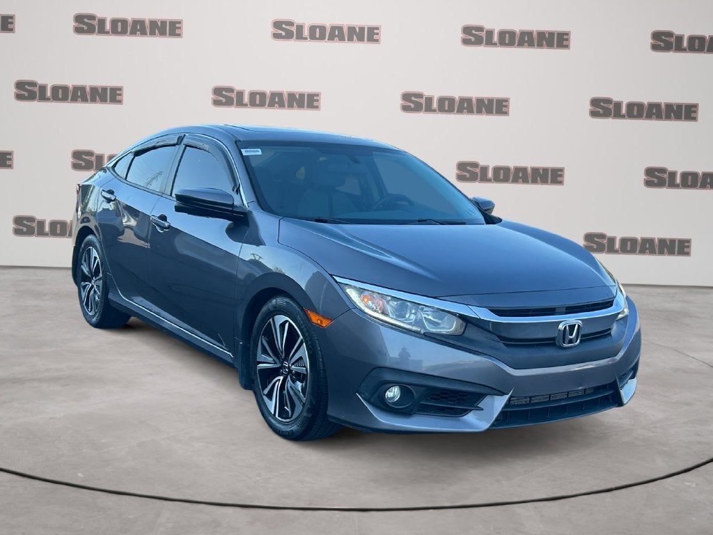 2017 Honda Civic EX-T