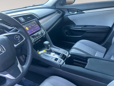 2017 Honda Civic EX-T