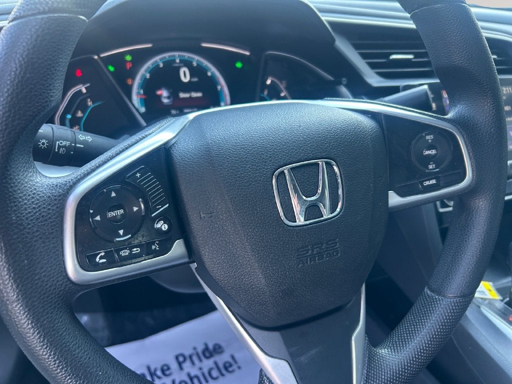2017 Honda Civic EX-T