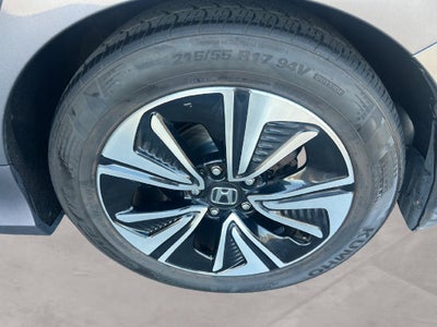 2017 Honda Civic EX-T