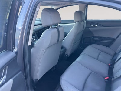 2017 Honda Civic EX-T