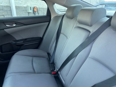 2017 Honda Civic EX-T