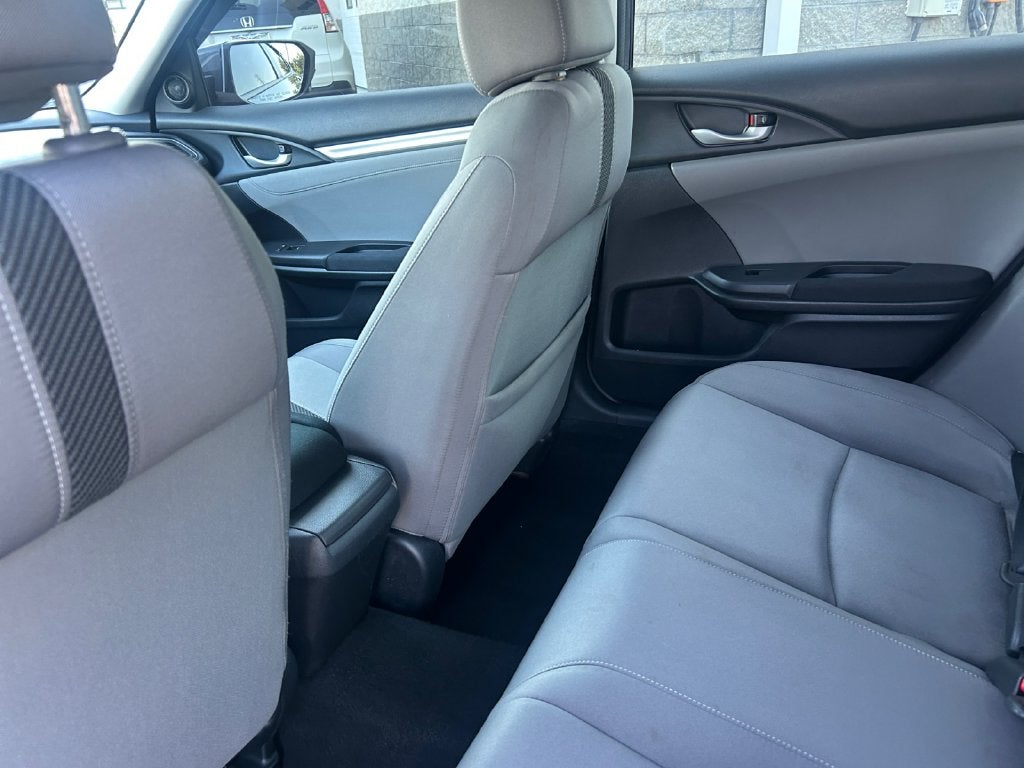 2017 Honda Civic EX-T