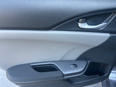 2017 Honda Civic EX-T