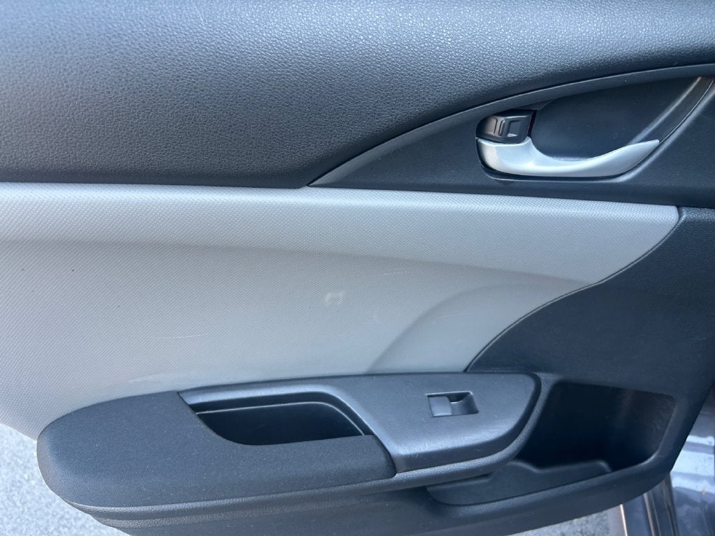 2017 Honda Civic EX-T
