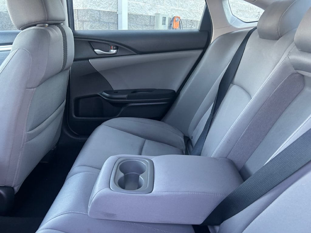 2017 Honda Civic EX-T
