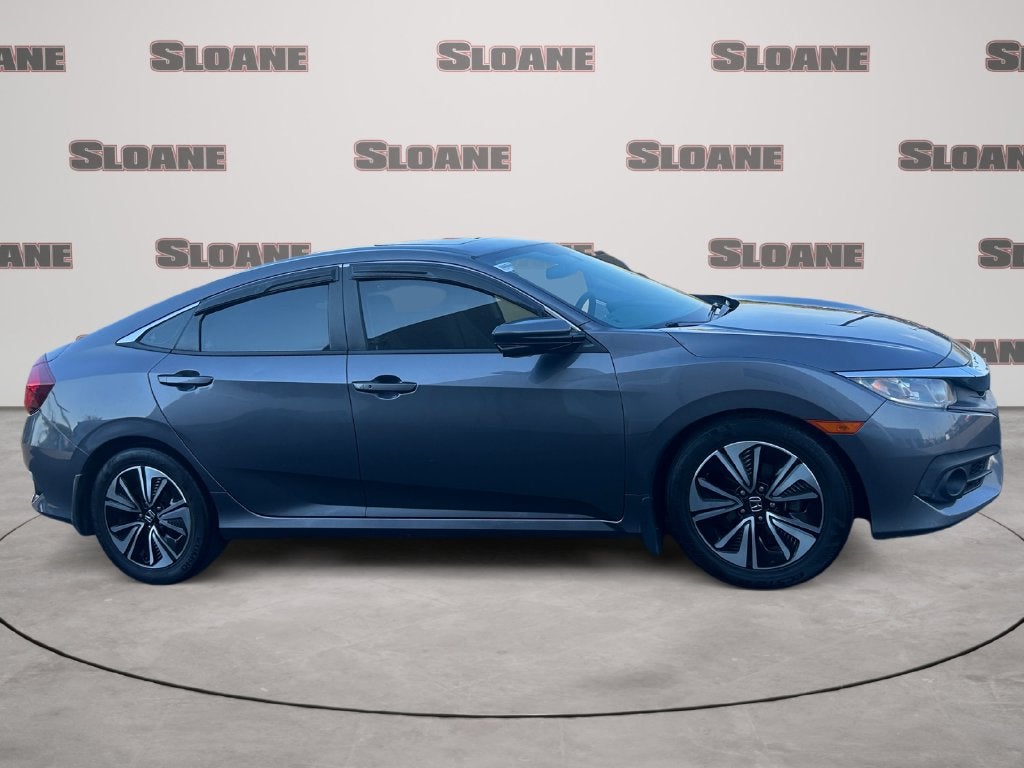 2017 Honda Civic EX-T