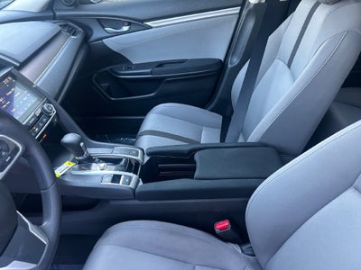 2017 Honda Civic EX-T