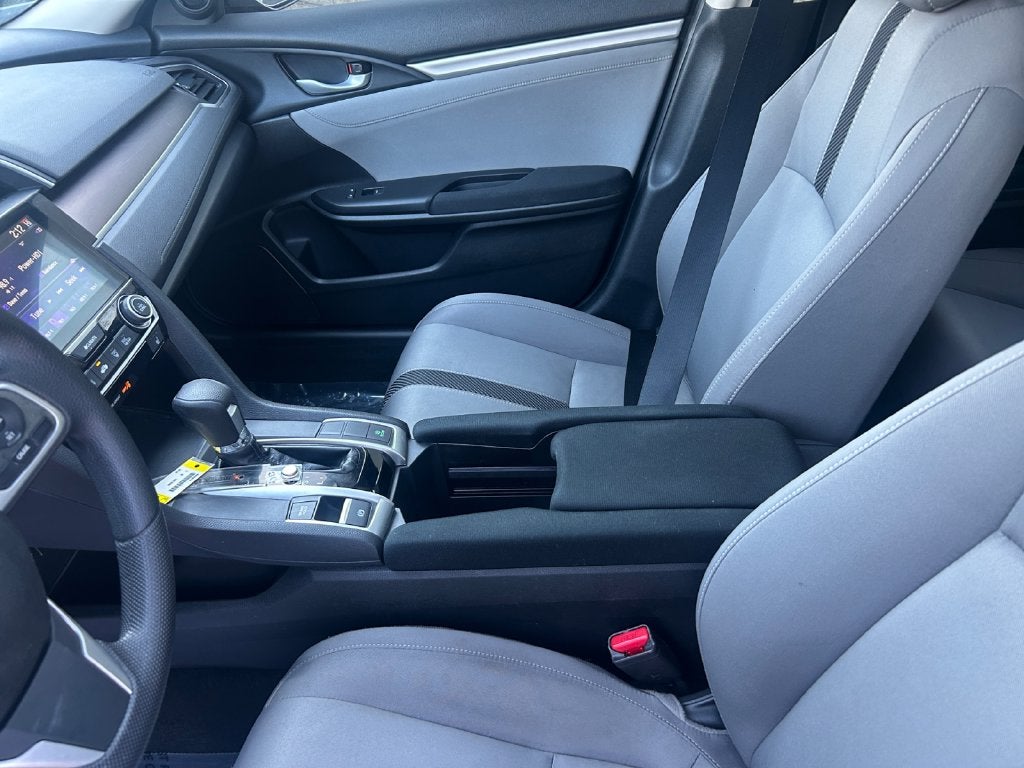 2017 Honda Civic EX-T