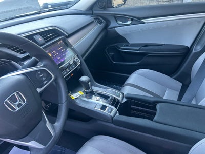 2017 Honda Civic EX-T