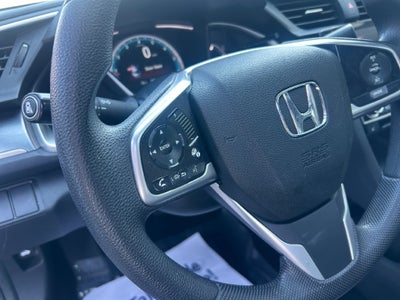 2017 Honda Civic EX-T